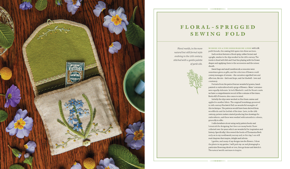 A Fine Tradition - the Embroidery of Margaret Light