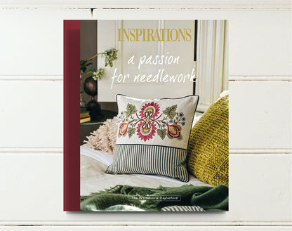 A Passion for Needlework 4 - The Whitehouse Daylesford