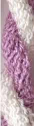 031 White, Pale Plum & Pale Pink – Edmar Bouclé