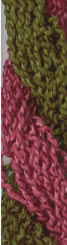 061 Medium Olive & Dark Faded Rose – Edmar Bouclé