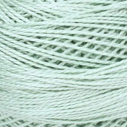 DMC Pearl Cotton #642 - Size 12 - The Woolen Needle