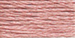 DMC Embroidery Floss - 152 Medium Light Shell Pink