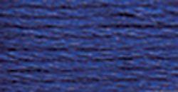 DMC Embroidery Floss - 158 Medium Very Dark Cornflower Blue
