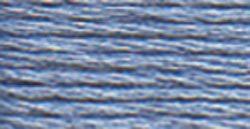 DMC Embroidery Floss - 160 Medium Grey Blue