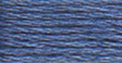 DMC Embroidery Floss - 161 Grey Blue