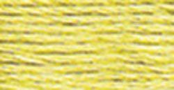 DMC Embroidery Floss - 165 Very Light Moss Green