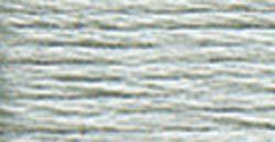 DMC Embroidery Floss - 168 Very Light Pewter