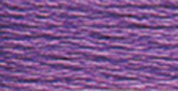 DMC Embroidery Floss - 208 Very Dark Lavender