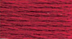 DMC Embroidery Floss - 304 Medium Red