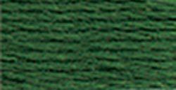 DMC Embroidery Floss - 319 Very Dark Pistachio Green