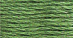 DMC Embroidery Floss - 320 Medium Pistachio Green