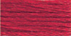 DMC Embroidery Floss - 321 Red