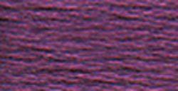 DMC Embroidery Floss - 327 Dark Violet
