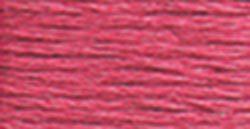 DMC Embroidery Floss - 335 Rose