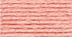 DMC Embroidery Floss - 353 Peach