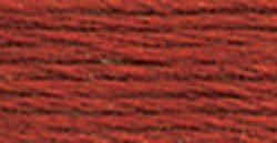 DMC Embroidery Floss - 355 Dark Terra Cotta