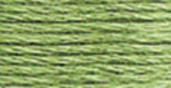 DMC Embroidery Floss - 368 Light Pistachio Green