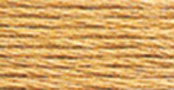 DMC Embroidery Floss - 437 Light Tan