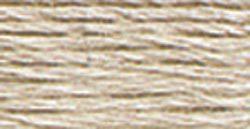 DMC Embroidery Floss - 453 Light Shell Grey