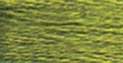 DMC Embroidery Floss - 470 Light Avocado Green