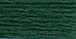 DMC Embroidery Floss - 500 Very Dark Blue Green