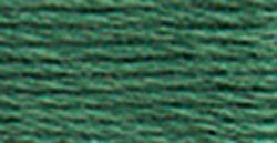 DMC Embroidery Floss - 501 Dark Blue Green