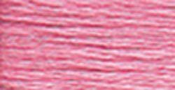 DMC Embroidery Floss - 604 Light Cranberry