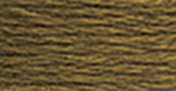 DMC Embroidery Floss - 610 Dark Drab Brown