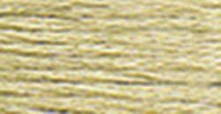 DMC Embroidery Floss - 613 Very Light Drab Brown