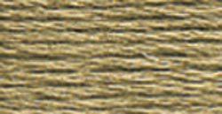 DMC Embroidery Floss - 642 Dark Beige Grey