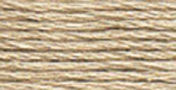 DMC Embroidery Floss - 644 Medium Beige Grey