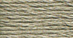 DMC Embroidery Floss - 647 Medium Beaver Grey