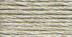 DMC Embroidery Floss - 648 Light Beaver Grey