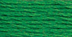 DMC Embroidery Floss - 700 Bright Green