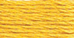 DMC Embroidery Floss - 725 Medium Light Topaz