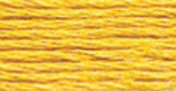 DMC Embroidery Floss - 728 Topaz