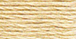 DMC Embroidery Floss - 739 Ultra Very Light Tan