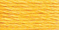 DMC Embroidery Floss - 743 Medium Yellow