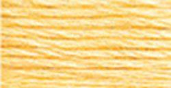 DMC Embroidery Floss - 745 Light Pale Yellow