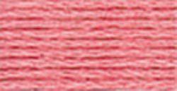 DMC Embroidery Floss - 760 Salmon
