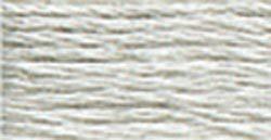 DMC Embroidery Floss - 762 Very Light Pearl Grey