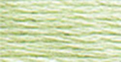 DMC Embroidery Floss - 772 Very Light Yellow Green