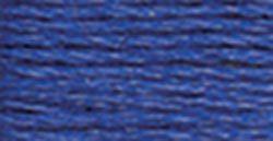 DMC Embroidery Floss - 792 Dark Cornflower Blue
