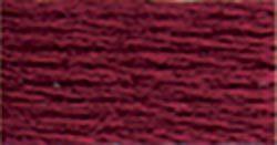 DMC Embroidery Floss - 814 Dark Garnet