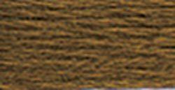 DMC Embroidery Floss - 829 Very Dark Golden Olive