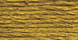 DMC Embroidery Floss - 832 Golden Olive