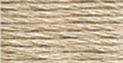 DMC Embroidery Floss - 842 Very Light Beige Brown