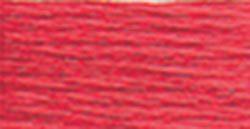 DMC Embroidery Floss - 891 Dark Carnation
