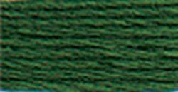 DMC Embroidery Floss - 895 Very Dark Hunter Green
