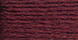 DMC Embroidery Floss - 902 Very Dark Garnet